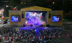 Kahramanmaraş'ta Müzik Dolu Akşam! KAFUM'da Festival Havası