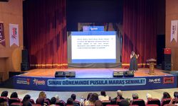Kahramanmaraş’ta KPSS Adaylarına 4 Günlük Maraton: Genel Tekrar Kampı Tamamlandı