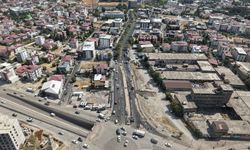 Kahramanmaraş'ta Lütfi Köker Bulvarı Baştan Sona Yenileniyor