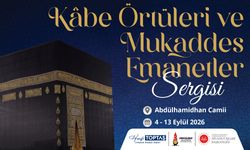 Kahramanmaraş’ta Manevi Buluşma: Sakal-ı Şerif ve Kâbe Örtüleri Sergilenecek