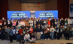 Pusula Maraş'tan Türkiye Derecesi! Kahramanmaraşlı Öğrenci YKS'de Türkiye 52'ncisi Oldu