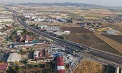 Kahramanmaraş'ta 500 Milyon TL'lik Sanayi Kavşağı Projesinde Sona Doğru