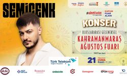 Semicenk Kahramanmaraş’a Geliyor! Ağustos Fuarı’nda Büyük Konser