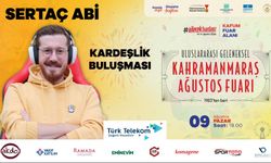 Kahramanmaraş Ağustos Fuarı'nda Çocuklara Özel İki Dev Etkinlik