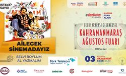 Kahramanmaraş'ta Nostalji Rüzgarı! Yeşilçam'ın Efsane Filmi İzleyiciyle Buluşacak
