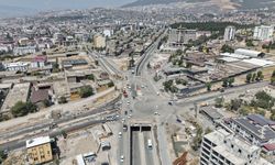 Kahramanmaraş'ta Dev Trafik Projesi! Bekleme Süresi 22 Saniyeye Düşecek