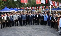 Kahramanmaraş’ta ilk kez düzenlendi: Yöresel peynirler KAFUM’da buluştu