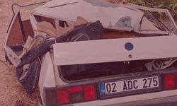 Kahramanmaraş’ta ağaca çarpan otomobilden acı haber: 2 can kaybı