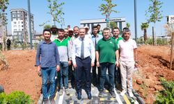 Başkan Hanifi Toptaş'tan Park Mesaisi! Onikişubat'ta Yeni Yaşam Alanları Yükseliyor