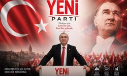 Eski CHP İl Başkanı Ünal Ateş, Yeni Parti'ye Kurucu İl Başkanı Oldu