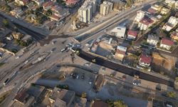 Kahramanmaraş'ta Lütfi Köker Bulvarı Baştan Sona Yenileniyor