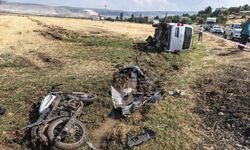 Kahramanmaraş’ta Can Pazarı: 1 Kişi Öldü, 1 Kişi Ağır Yaralandı