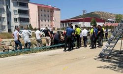 Kahramanmaraş’ta 82 Yaşındaki Adam Dereye Düşerek Can Verdi!