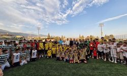 Kahramanmaraş Futbolunda Yeni Heyecan: TSYD Cup’ta Kupa Sahibini Buldu