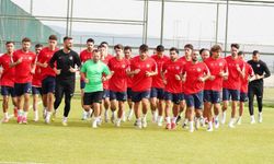 Kahramanmaraş Temsilcisi Afyon Kampını Tamamladı: İlk Maça Hazırlanacak