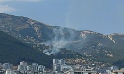 Kahramanmaraş’ta orman yangını kontrol altına alındı