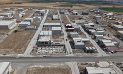 Kahramanmaraş’ta Sanayi Esnafının Beklediği Çalışma Başladı: Caddeler Tek Tek Asfaltlanıyor