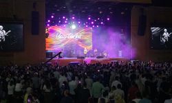 Kahramanmaraş’ta Müzik Şöleni! Yeni Türkü KAFUM’u Salladı