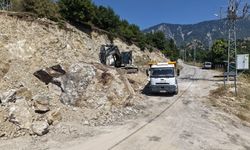 Kahramanmaraş'ta Kadirli Bağlantı Yolunda Büyük Dönüşüm