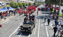 Kahramanmaraş’ta 30 Ağustos coşkusu: Kent Türk bayraklarıyla donandı