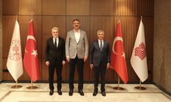 Kahramanmaraş'ın Tarihi Mirası İçin Ankara'da Kritik Zirve
