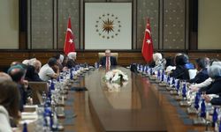 Kahramanmaraşlı Şehit Aileleri Cumhurbaşkanı Erdoğan'ın Misafiri Oldu