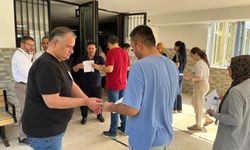 Kahramanmaraş’ta KPSS hareketliliği: Adaylar sınav merkezlerini doldurdu