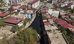 Kahramanmaraş’ta Deforme Olan Yol Yenileniyor! Sıcak Asfalt Serimi Başladı
