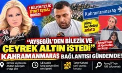 Kahramanmaraş bağlantılı kayıp dosyasında yeni gelişme! Müge Anlı canlı yayınında dikkat çeken altın itirafı