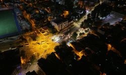 Kahramanmaraş’ta Bayazıtlı Bulvarı Yenileniyor! Sıcak Asfalt Çalışması Başladı