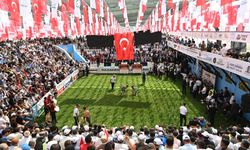 Kahramanmaraş’ta ata sporu heyecanı: 4 kategoride 615 sporcu