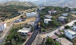 Kahramanmaraş’ta 2 kilometrelik yol yenileniyor: Maliyeti 15 milyon TL