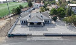 Kahramanmaraş'ta 15 Milyon TL'lik Taziye Evi Açılıyor