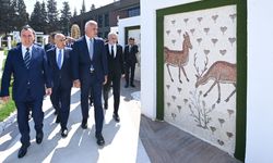 Bakan Ersoy’dan KMTSO’ya ziyaret: Mustafa Buluntu bilgi verdi