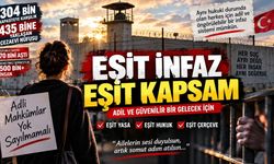 Adli Mahkûm Ailelerinden Eşit Çerçeve ve Genel Af Çağrısı: Adli Mahkûmlar Yok Sayılmamalı