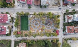 Kahramanmaraş’ta İki Park İçin 25 Milyon TL’lik Yenileme Projesi