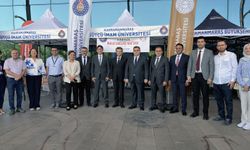 Kahramanmaraş’ta Halk Sağlığı Haftası’nda vatandaşlara ücretsiz sağlık taraması