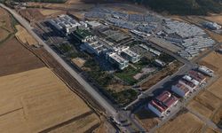 Kahramanmaraş’ın 600 yataklı sağlık yatırımında açılış öncesi son hazırlıklar