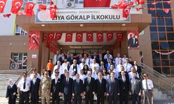 Kahramanmaraş’ta öğrenciler dersbaşı yaptı: İlk zili birlikte çaldılar