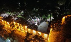 Kahramanmaraş’ta yıllar sonra aynı gelenek: Kale yeniden sinemaya dönüştü