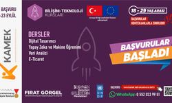 Kahramanmaraş’ta 30 Branşta Ücretsiz Kurs Başvuruları Başladı: Son Gün 23 Eylül