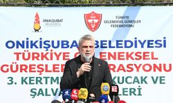 Kahramanmaraş’ta 20 yıl sonra yeniden düzenlendi: Kertmen’de güreş heyecanı