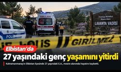 Kahramanmaraş’ta Lavanta Vadisi'nde 27 yaşındaki genç ölü bulundu