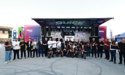 Kahramanmaraş Motofest’e büyük ilgi: 3 günde yaklaşık 50 bin ziyaretçi