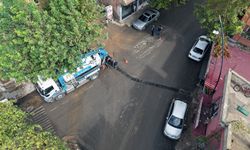 Kahramanmaraş’ta kış hazırlığı başladı: KASKİ mazgalları tek tek temizliyor