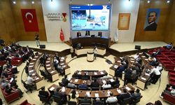 Kahramanmaraş Büyükşehir Meclisinde 8 karar: Toplu taşıma ücretleri görüşüldü