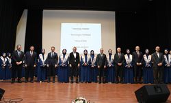 Kahramanmaraş’ta 70 hafızın 4 yıllık eğitim maratonu mezuniyetle tamamlandı