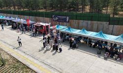 Kahramanmaraş’ta üniversite öğrencilerine sıcak karşılama