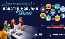 Kahramanmaraş’ta 5 ve 6. Sınıflara Ücretsiz Kodlama Eğitimi