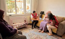 Kahramanmaraş’ta İşitme Engelli Annelere Özel Sistem: Titreşimle Haber Verecek